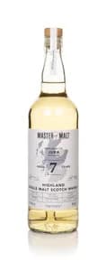 Jura 7 Year Old 2012 (Master of Malt)