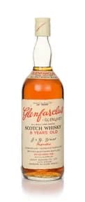 Glenfarclas 8 Year Old 100 Proof (Grant Bonding Co) - 1960s