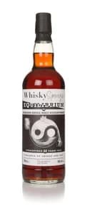 Highland Single Malt 22 Year Old - Whisky Sponge Equilibrium Three (Decadent Drinks)