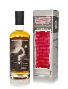 Speyside #2 25 Year Old (That Boutique-y Whisky Company)