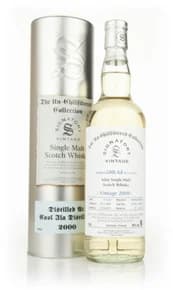 Caol Ila 11 Year Old 2000 - Un-Chillfiltered (Signatory)