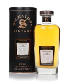Cameronbridge 38 Year Old 1984 (cask 19295) - Cask Strength Collection (Signatory)