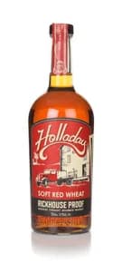 Ben Holladay Soft Red Wheat Bourbon - Rickhouse Proof