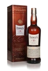 Dewar's 18 Year Old Double Aged