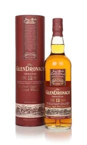 The GlenDronach 12 Year Old (old bottling)
