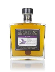 Tobermory 24 Year Old 1994 - Claxton's