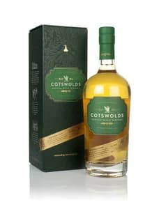 Cotswolds Peated Cask Single Malt Whisky (60.4%)