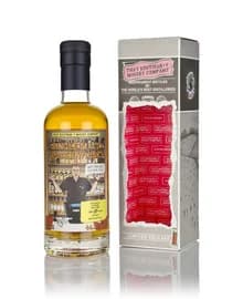 Littlemill 27 Year Old (That Boutique-y Whisky Company)