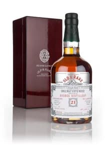 Ardbeg 21 Year Old 1993 - Old & Rare Platinum (Hunter Laing)