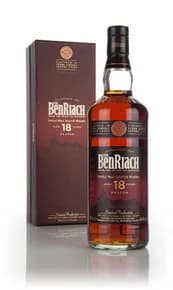 Benriach 18 Year Old Albariza
