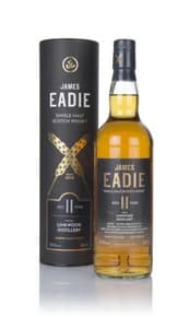 Linkwood 11 Year Old 2007 (cask 804776) - James Eadie