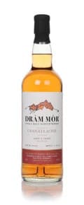 Craigellachie 9 Year Old (cask 300593) - Dràm Mòr