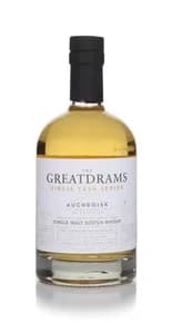 Auchroisk 7 Year Old Rye Cask - Rare Cask Series (GreatDrams)