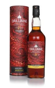 Dailuaine 21 Year Old (Special Release 2025)