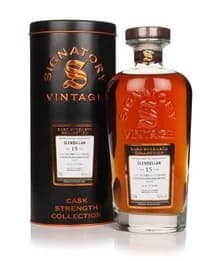 Glendullan 15 Year Old 2009 (cask 9) - Cask Strength Collection (Signatory)