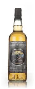 Speyburn 8 Year Old 2007 - Young Rebels Collection No.1 (Hidden Spirits)