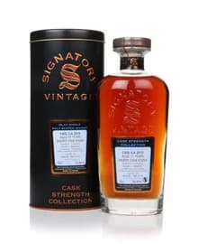 Caol Ila 11 Year Old 2010 (cask 105) - Cask Strength Collection (Signatory)