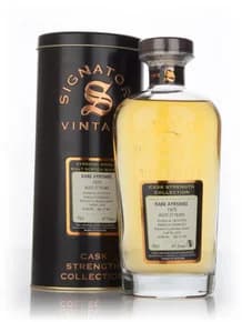 Rare Ayrshire (Ladyburn) 37 Year Old 1975 (cask 3424) - Cask Strength Collection (Signatory)