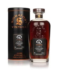 Glenrothes 30 Year Old 1995 (cask 933) - Cask Strength Collection (Signatory)