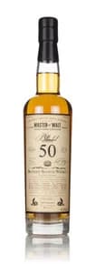 Master of Malt 50 Year Old Blended Scotch Whisky