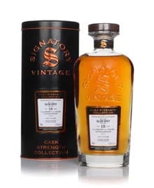 Glen Spey 18 Year Old 2007 (cask 4) - Cask Strength Collection (Signatory)
