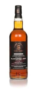 Blair Athol 17 Year Old Exceptional Cask - 100 Proof Edition #12 (Signatory)