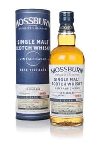 Springbank 22 Year Old 1999 - Vintage Casks (Mossburn)