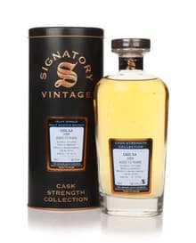 Caol Ila 13 Year Old 2009 (cask 321156) - Cask Strength Collection (Signatory)