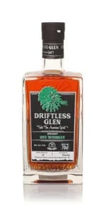 Driftless Glen Straight Rye Whiskey
