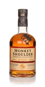Monkey Shoulder Blended Malt Scotch Whisky