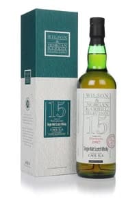 Caol Ila 15 Year Old 2007 (bottled 2022) - Wilson & Morgan