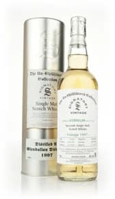 Glendullan 14 Year Old 1997 - Un-Chillfiltered (Signatory)