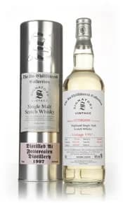 Fettercairn 20 Year Old 1997 (casks 3381 & 3382) - Un-Chillfiltered Collection (Signatory)