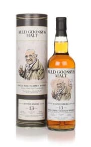 Mannochmore 13 Year Old 2009 (cask 9321) - Auld Goonsy's Malt