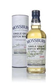 North British 15 Year Old 2003 - Vintage Casks (Mossburn)
