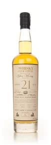 Glen Moray 21 Year Old 1991 (The Whisky Club)