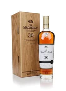 The Macallan 30 Year Old Sherry Oak (2022 Release)