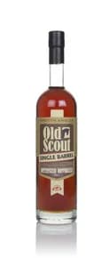 Smooth Ambler Old Scout 12 Year Old Bourbon (cask 9484) Single Barrel Release