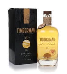 Timberman 15 Year Old