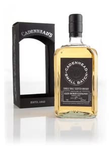 Glen Moray 17 Year Old 1998 - Small Batch (WM Cadenhead)
