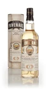Tullibardine 7 Year Old 2008 (cask 10767) - Provenance (Douglas Laing)