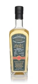 Glenturret 13 Year Old 2010 - Cadenhead's Authentic Collection