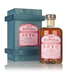 Ballechin 13 Year Old 2004 (cask 205) - Straight From The Cask