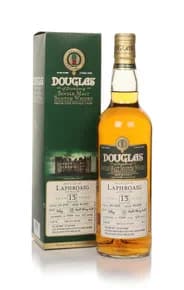 Laphroaig 13 Year Old 2002 (cask 11544) - Douglas of Drumlanrig