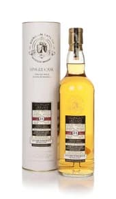 Auchentoshan 21 Year Old 2002 (cask 3512062) - (Duncan Taylor)