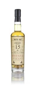 Bowmore 15 Year Old 2002 - Single Cask (Master of Malt)