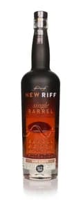 New Riff Single Barrel Bourbon (54.4%)