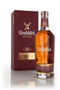 Glenfiddich 25 Year Old - Rare Oak