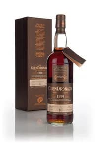 GlenDronach 24 Year Old 1990 (cask 1020) - Batch 11