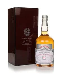 Arran 24 Year Old 1998 - Old & Rare Platinum (Hunter Laing)